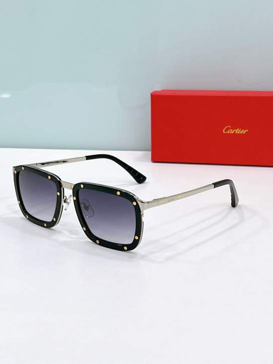 Picture of Cartier Sunglasses _SKUfw79120588fw